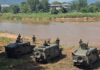 Thai army ready to respond if Myanmar fire damages Thai lives or property