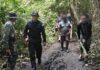 Six Cambodians arrested for illegal border crossing in Chanthaburi