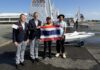 16-year-old Thai sailor wins Asian Games gold