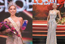 Saffron Maya Snook makes history as first Thai Miss Global 2026 Saffron Maya Snook makes history as first Thai Miss Global 2026