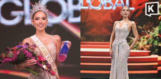 Saffron Maya Snook makes history as first Thai Miss Global 2026 Saffron Maya Snook makes history as first Thai Miss Global 2026