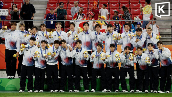 South Korea weighs military exemption changes for athletes and artists South Korea weighs military exemption changes for athletes and artists