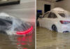 Thai Expert Warns Plastic-Wrapping Cars During Floods Could Cause Mold, Floating Risks Thai Expert Warns Plastic-Wrapping Cars During Floods Could Cause Mold, Floating Risks