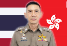 Thai Police Probe Hong Kong Sex Trafficking Network After 9 Thai Women Detained Thai Police Probe Hong Kong Sex Trafficking Network After 9 Thai Women Detained