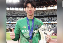 Thai Teen Goalkeeper Poomraphee to Sign Pro Deal With J.League Club Thai Teen Goalkeeper Poomraphee to Sign Pro Deal With J.League Club