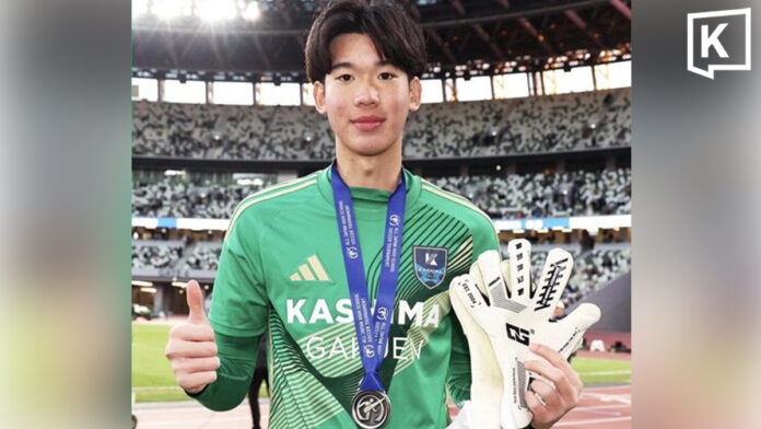 Thai Teen Goalkeeper Poomraphee to Sign Pro Deal With J.League Club