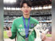 Thai Teen Goalkeeper Poomraphee to Sign Pro Deal With J.League Club Thai Teen Goalkeeper Poomraphee to Sign Pro Deal With J.League Club