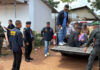 Thai authorities arrest 26 Cambodian nationals in Sa Kaeo border raid Thai authorities arrest 26 Cambodian nationals in Sa Kaeo border raid