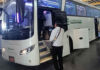Thai bus operator launches all-electric bus service between Korat and Bangkok with 10 free days Thai bus operator launches all-electric bus service between Korat and Bangkok with 10 free days