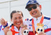 Thai para-archer proposes after winning Asian Para Games gold Thai para-archer proposes after winning Asian Para Games gold