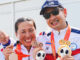 Thai para-archer proposes after winning Asian Para Games gold Thai para-archer proposes after winning Asian Para Games gold