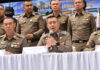 Thai police raid 4 luxury housing estates in alleged 6-billion-baht nominee network Thai police raid 4 luxury housing estates in alleged 6-billion-baht nominee network