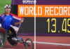 Thai wheelchair racers win gold with world and Asian Para Games records Thai wheelchair racers win gold with world and Asian Para Games records