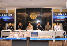 Thailand expands probe into scam and drug networks linked to 2.5 billion baht Thailand expands probe into scam and drug networks linked to 2.5 billion baht