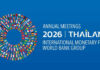 Thailand hosts IMF-World Bank meetings, but what’s in it for you? Thailand hosts IMF-World Bank meetings, but what’s in it for you
