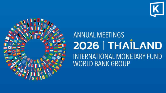 Thailand hosts IMF-World Bank meetings, but what’s in it for you Thailand hosts IMF-World Bank meetings, but what’s in it for you