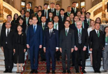 Thailand insists sea boundary talks with Cambodia must stay within UNCLOS scope Thailand insists sea boundary talks with Cambodia must stay within UNCLOS scope