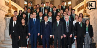 Thailand insists sea boundary talks with Cambodia must stay within UNCLOS scope Thailand insists sea boundary talks with Cambodia must stay within UNCLOS scope