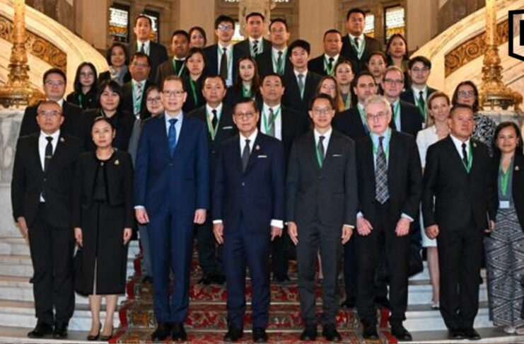 Thailand insists sea boundary talks with Cambodia must stay within UNCLOS scope Thailand insists sea boundary talks with Cambodia must stay within UNCLOS scope