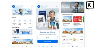 Thailand launches THIM app as digital gateway for foreigners Thailand launches THIM app as digital gateway for foreigners