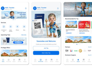 Thailand launches THIM app as digital gateway for foreigners Thailand launches THIM app as digital gateway for foreigners