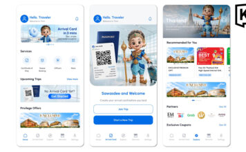 Thailand launches THIM app as digital gateway for foreigners Thailand launches THIM app as digital gateway for foreigners