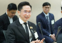 Thailand leads 62 Asia-Pacific members in adopting Bangkok Declaration on space technology Thailand leads 62 Asia-Pacific members in adopting Bangkok Declaration on space technology