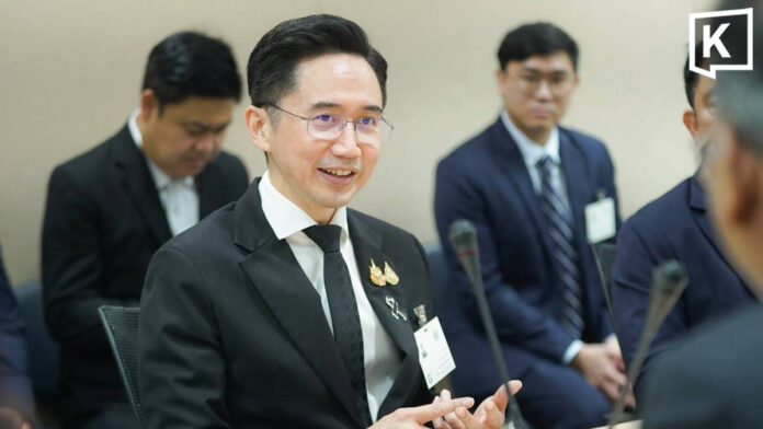 Thailand leads 62 Asia-Pacific members in adopting Bangkok Declaration on space technology