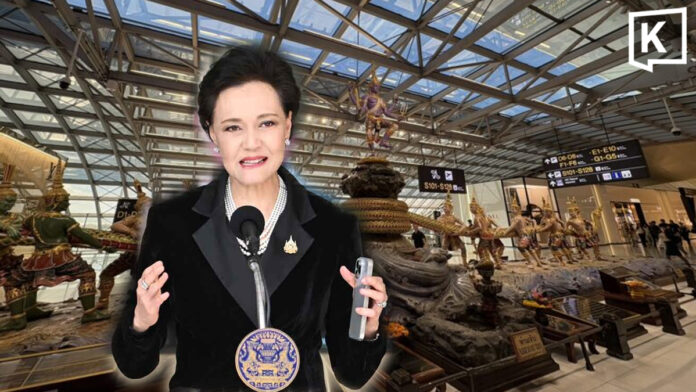 Thailand moves ahead with 450-baht tourist entry fee, eyes film incentives Thailand moves ahead with 450-baht tourist entry fee, eyes film incentives
