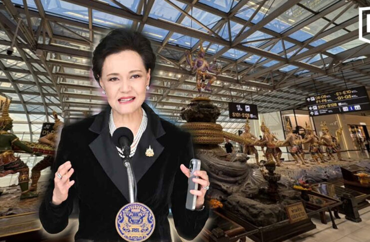 Thailand moves ahead with 450-baht tourist entry fee, eyes film incentives Thailand moves ahead with 450-baht tourist entry fee, eyes film incentives