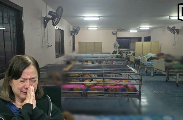 Thailand orders elderly care center with caged beds shut Thailand orders elderly care center with caged beds shut