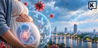 Thailand reports 8,578 RSV cases, with infants under 6 months most vulnerable Thailand reports 8,578 RSV cases, with infants under 6 months most vulnerable