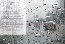 Thailand warned of five days of storms, heavy rain and hail Thailand warned of five days of storms, heavy rain and hail
