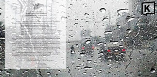 Thailand warned of five days of storms, heavy rain and hail Thailand warned of five days of storms, heavy rain and hail