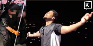 The Weeknd concertgoers complain of shocking behavior at Rajamangala