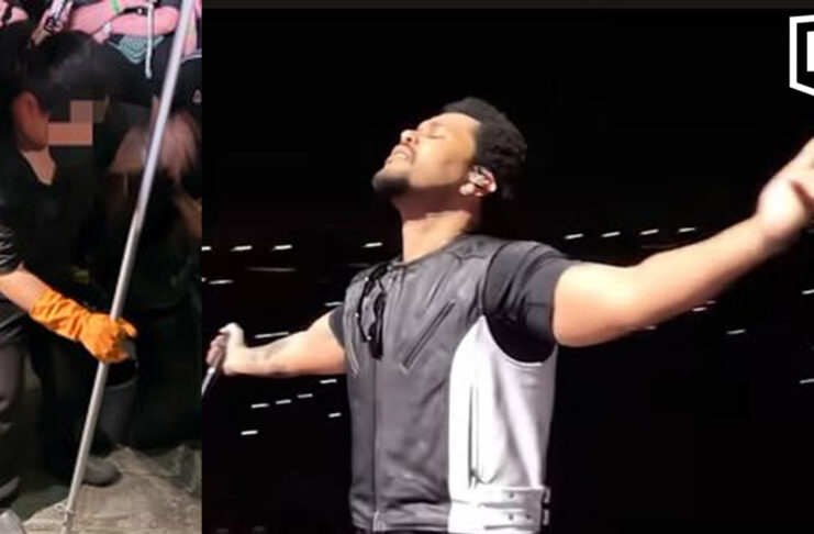The Weeknd concertgoers complain of shocking behavior at Rajamangala