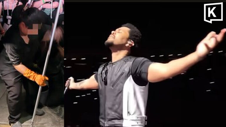 Aggression Meter The Weeknd concertgoers complain of shocking behavior at Rajamangala