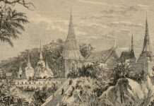 A French explorer’s guide to winning favour in old Siam, Cambodia and Laos