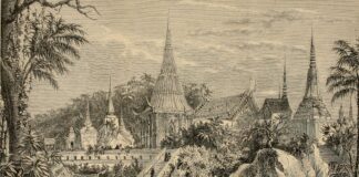 A French explorer’s guide to winning favour in old Siam, Cambodia and Laos
