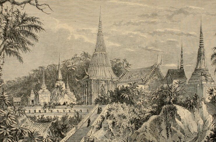 A French explorer’s guide to winning favour in old Siam, Cambodia and Laos