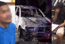 Two arrested over killing, burning of 37-year-old man in Trang Two arrested over killing, burning of 37-year-old man in Trang
