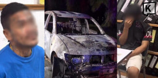 Two arrested over killing, burning of 37-year-old man in Trang Two arrested over killing, burning of 37-year-old man in Trang