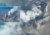 Two new islands emerge after Anak Krakatau erupts for 25 hours Two new islands emerge after Anak Krakatau erupts for 25 hours