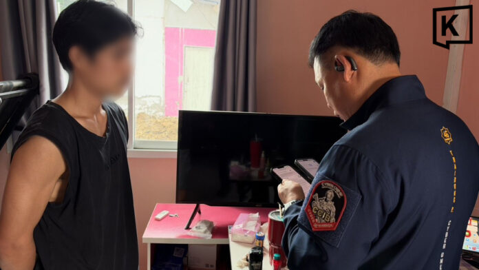 VAR999 gambling admin arrested during border SIMBOX probe