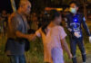 Wife collapses in tears after finding husband killed in van crash Wife collapses in tears after finding husband killed in van crash
