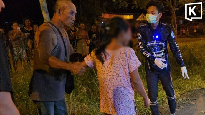 Wife collapses in tears after finding husband killed in van crash Wife collapses in tears after finding husband killed in van crash