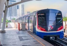 One trip, no more than 45 baht? Bangkok rail plan heads to Cabinet