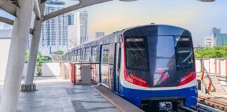 One trip, no more than 45 baht? Bangkok rail plan heads to Cabinet