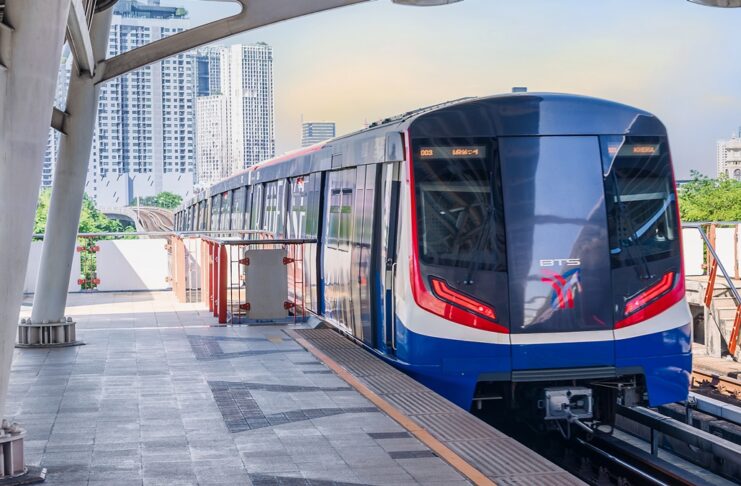One trip, no more than 45 baht? Bangkok rail plan heads to Cabinet