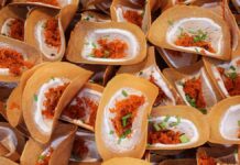 Khanom buang: The history of Thailand’s traditional Thai crêpe
